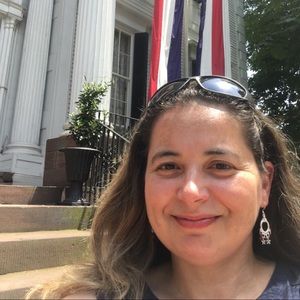 Meet your Posher, Karen